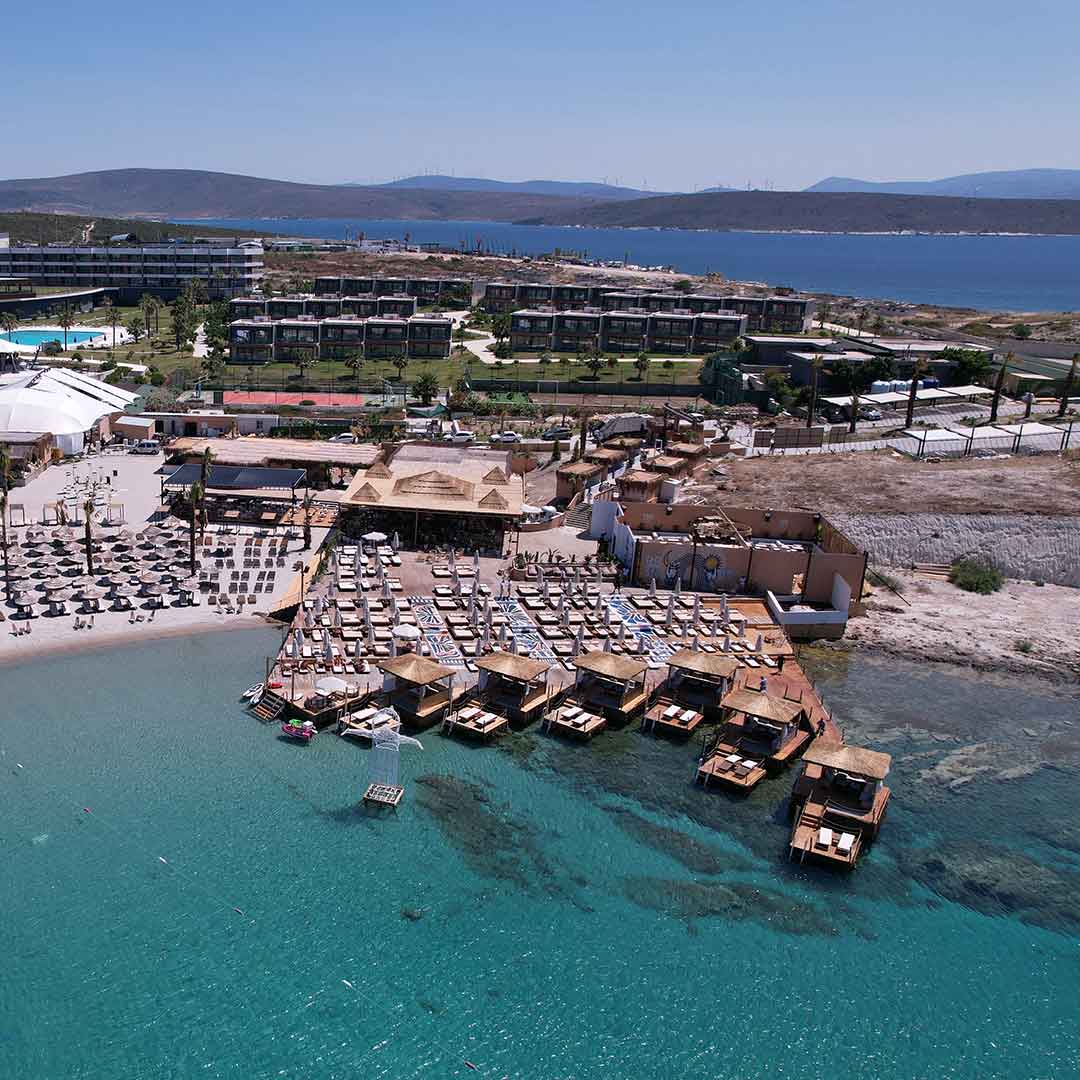 Kali Beach Alaçatı