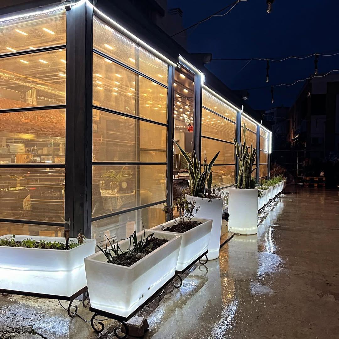 Ala Kebap & Balık Pişiricisi