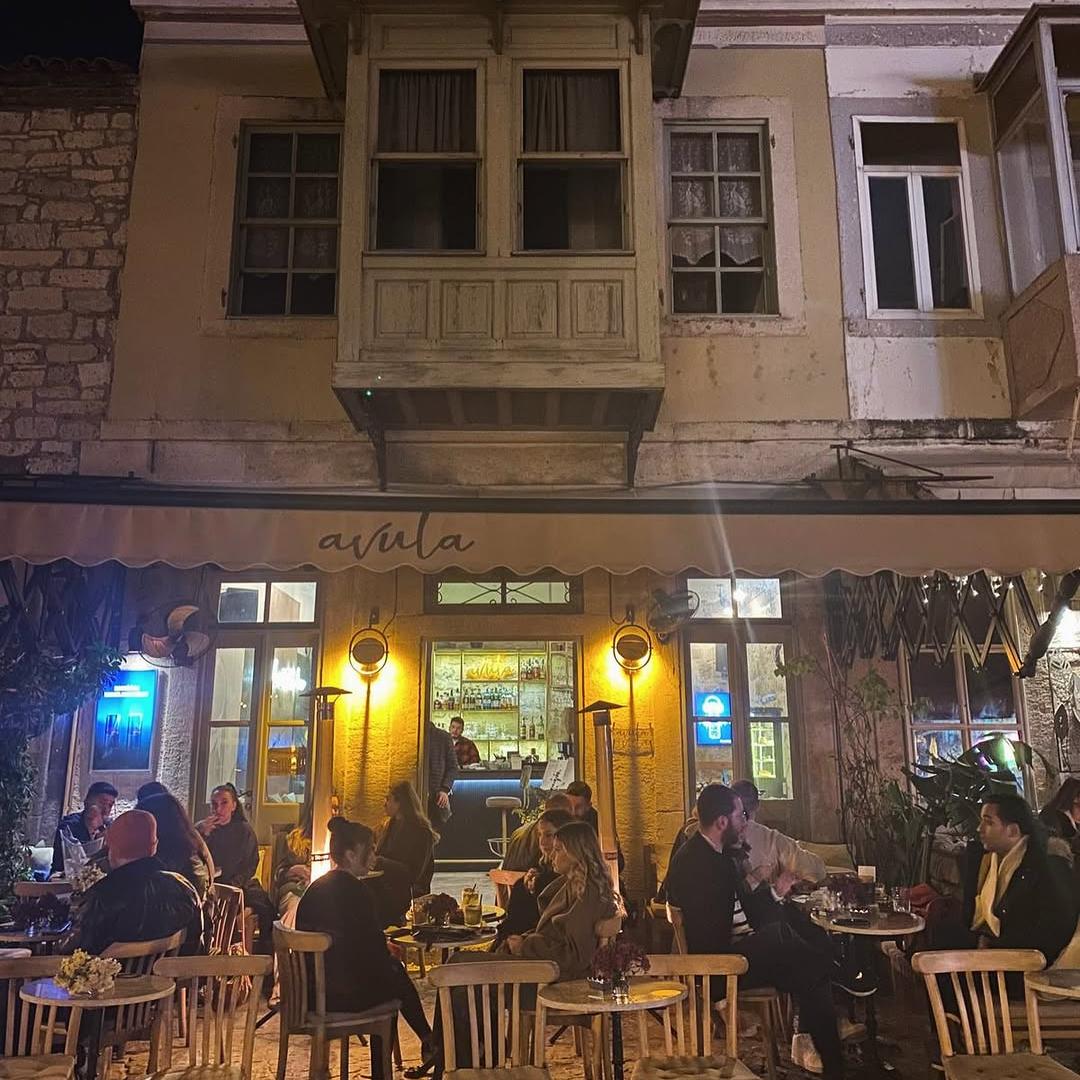 Avula Alaçatı