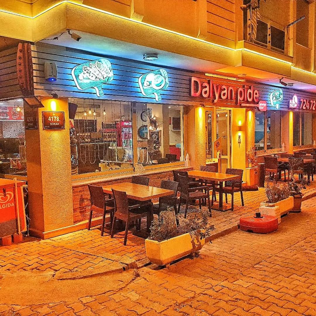 Dalyan Pide
