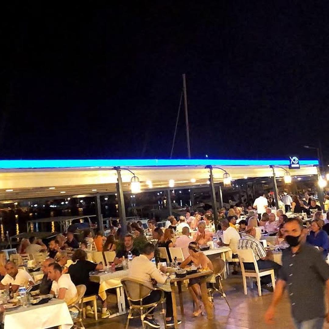 Levent'in Yeri