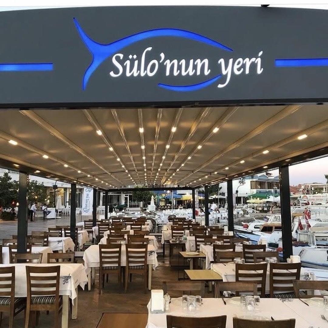 Sülo'nun Yeri