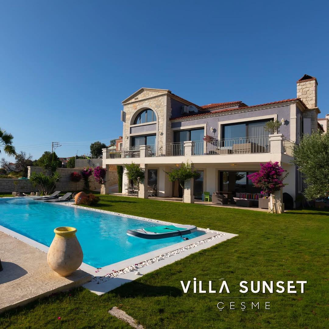 Villas Restaurant Çeşme