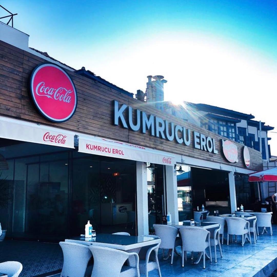 Kumrucu Erol Ilıca