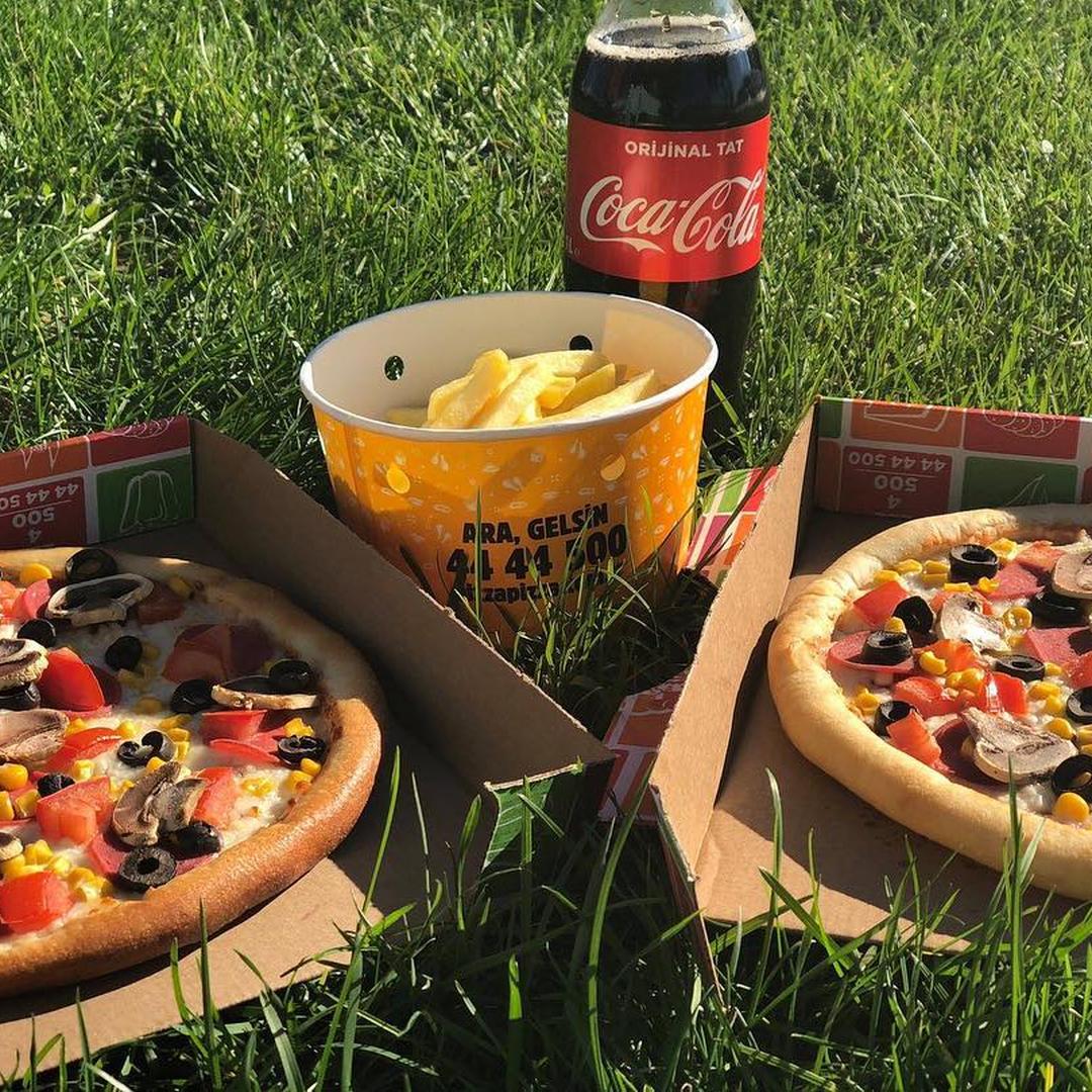 Terra Pizza – Çeşme Ilıca